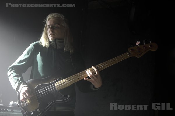 BERMUD - 2025-03-18 - PARIS - Badaboum - 